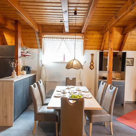 Opi Huck Stroot 19 Dom wakacyjny