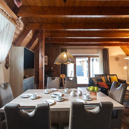 Holiday home Opi Huck Stroot 19 Dorumer Neufeld