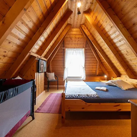 Opi Huck Stroot 19 Dom wakacyjny