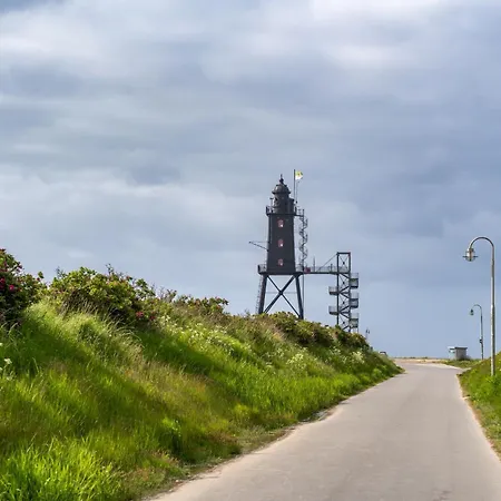 Dom wakacyjny Opi Huck Stroot 19 Dorumer Neufeld