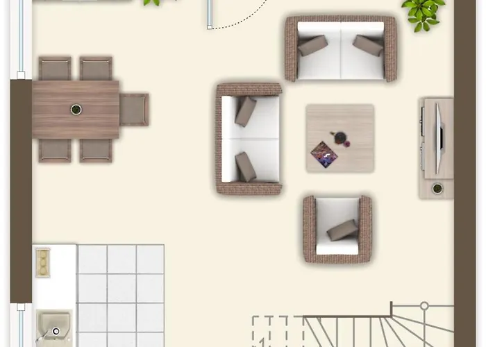 Nyaraló Opi Huck Stroot 19 Dorumer Neufeld