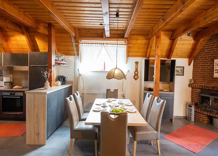 Opi Huck Stroot 19 Nyaraló