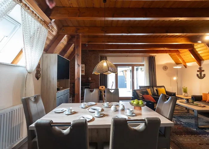 Nyaraló Opi Huck Stroot 19 Dorumer Neufeld