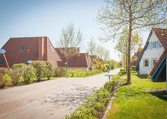 Opi Huck Stroot 19 Nyaraló Dorumer Neufeld