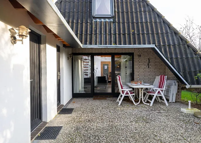 Opi Huck Stroot 19 Nyaraló Dorumer Neufeld