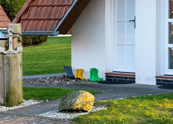 Nyaraló Opi Huck Stroot 19 *