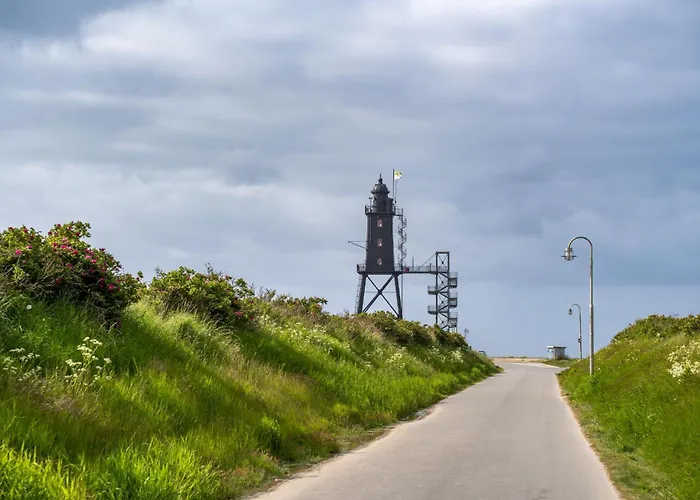 Nyaraló Opi Huck Stroot 19 Dorumer Neufeld
